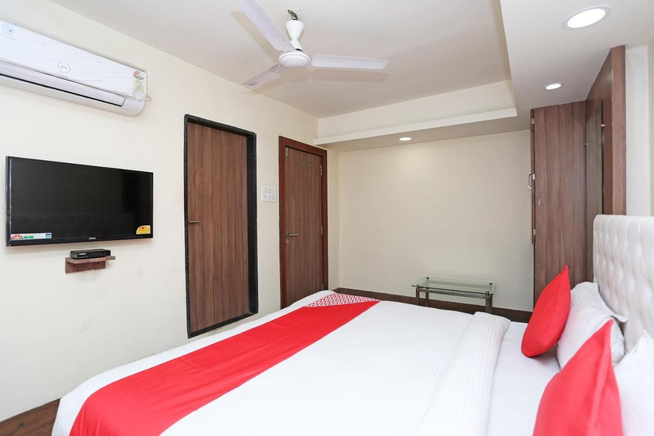 Oyo 4406 Hotel Arya Palace Bhopal Eksteriør bilde