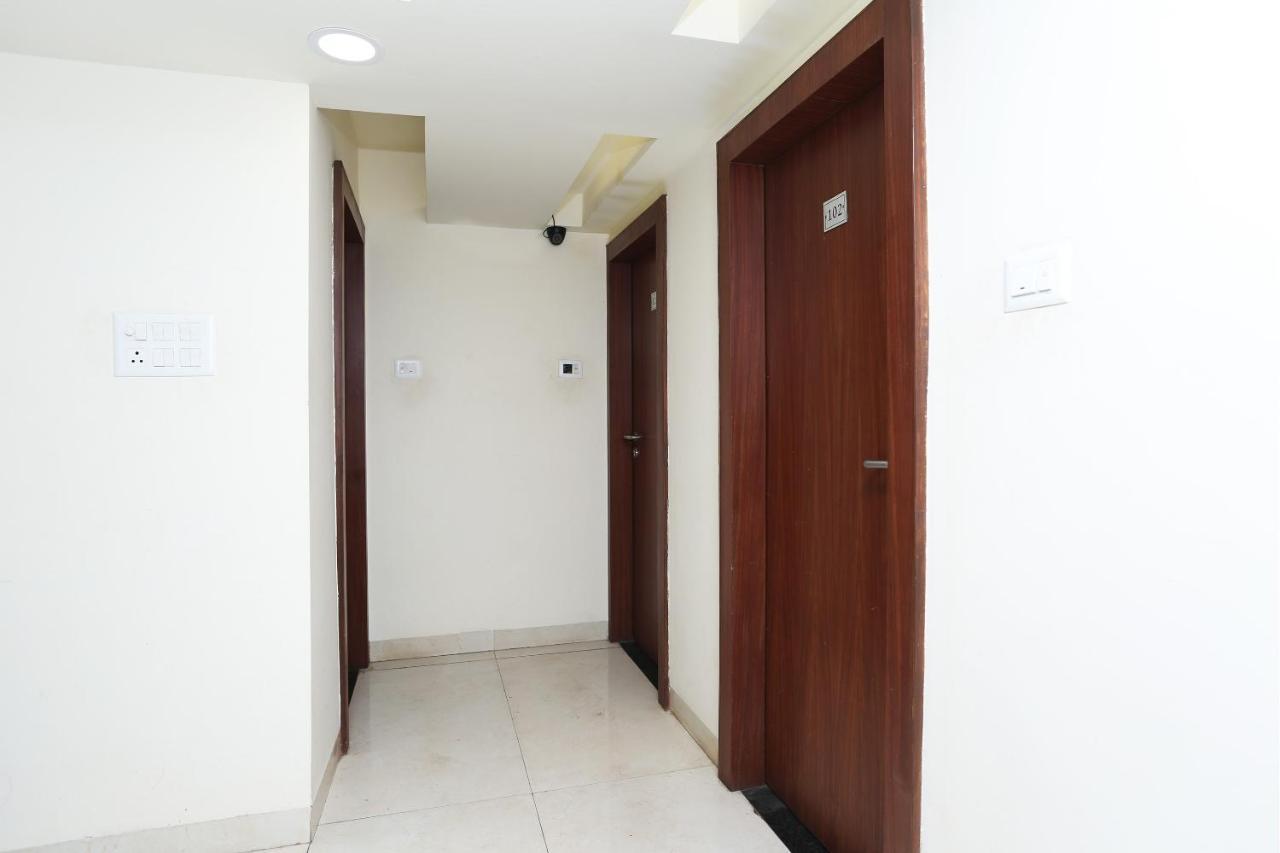 Oyo 4406 Hotel Arya Palace Bhopal Eksteriør bilde