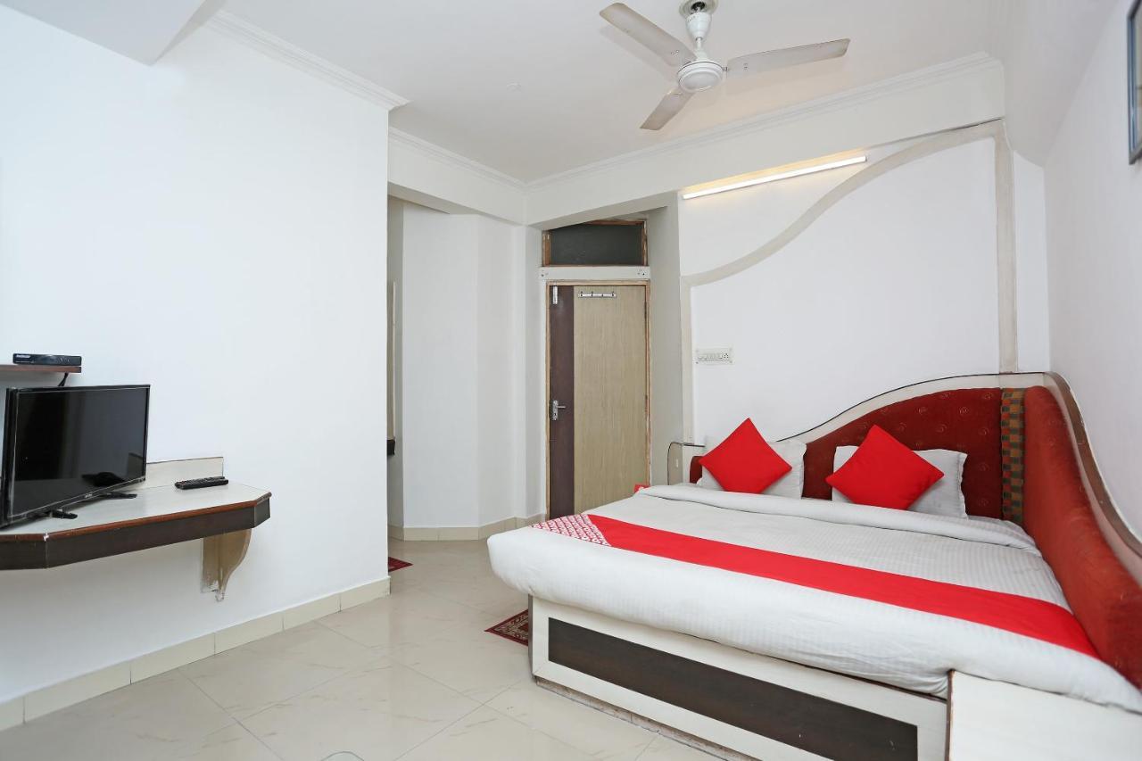 Oyo 4406 Hotel Arya Palace Bhopal Eksteriør bilde