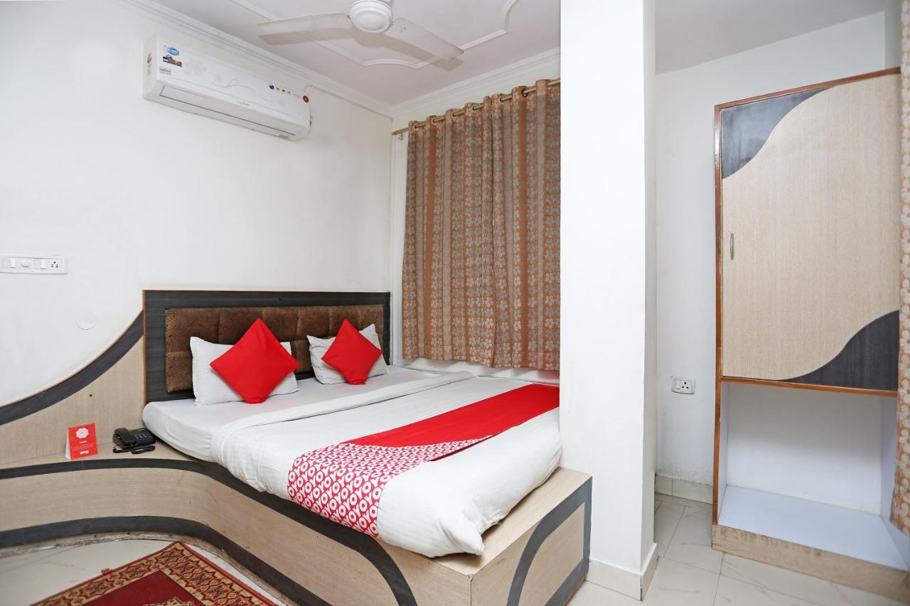 Oyo 4406 Hotel Arya Palace Bhopal Eksteriør bilde
