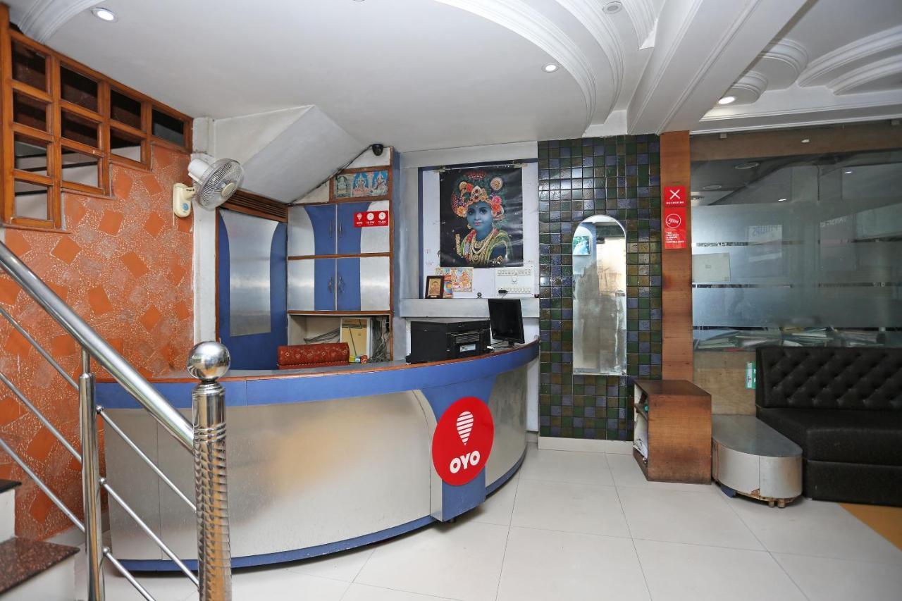 Oyo 4406 Hotel Arya Palace Bhopal Eksteriør bilde