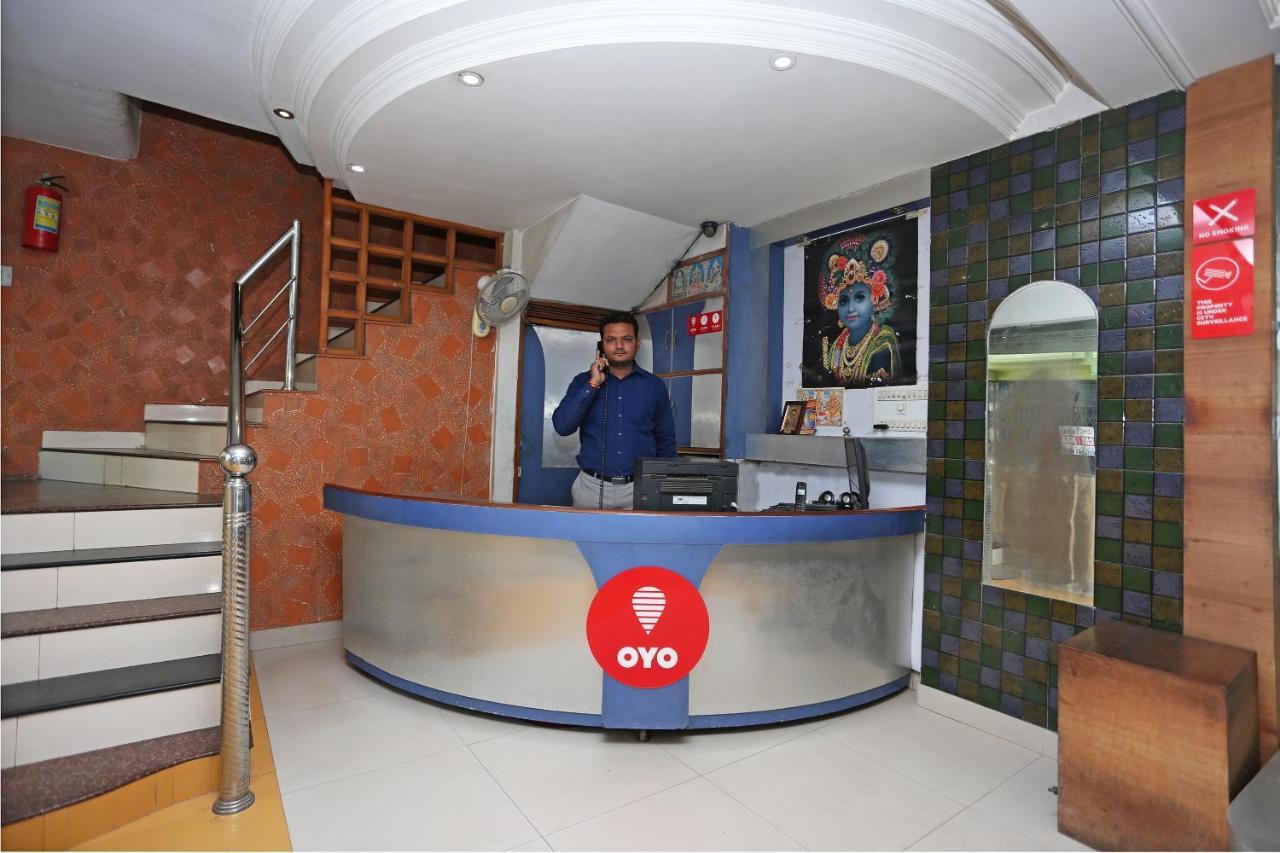 Oyo 4406 Hotel Arya Palace Bhopal Eksteriør bilde