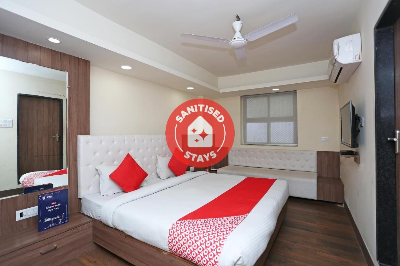 Oyo 4406 Hotel Arya Palace Bhopal Eksteriør bilde