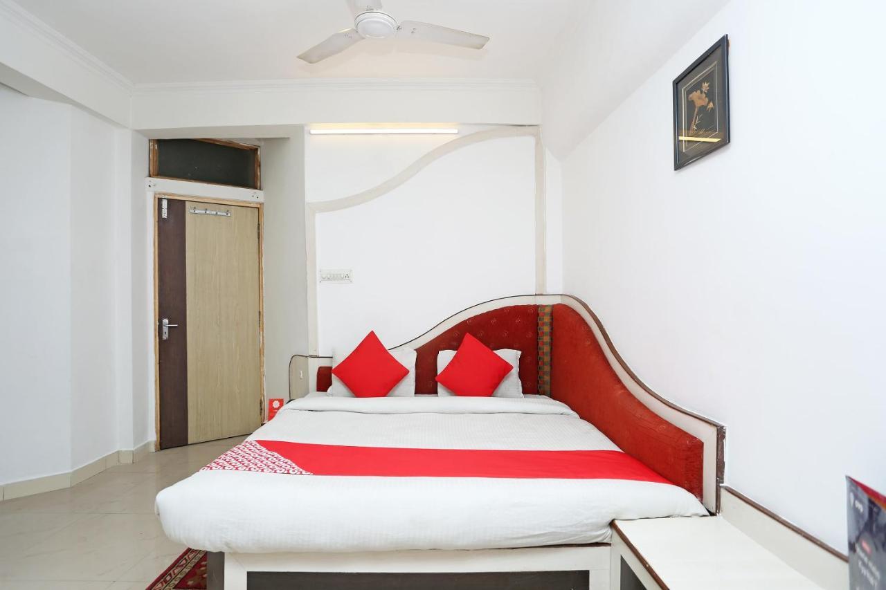 Oyo 4406 Hotel Arya Palace Bhopal Eksteriør bilde