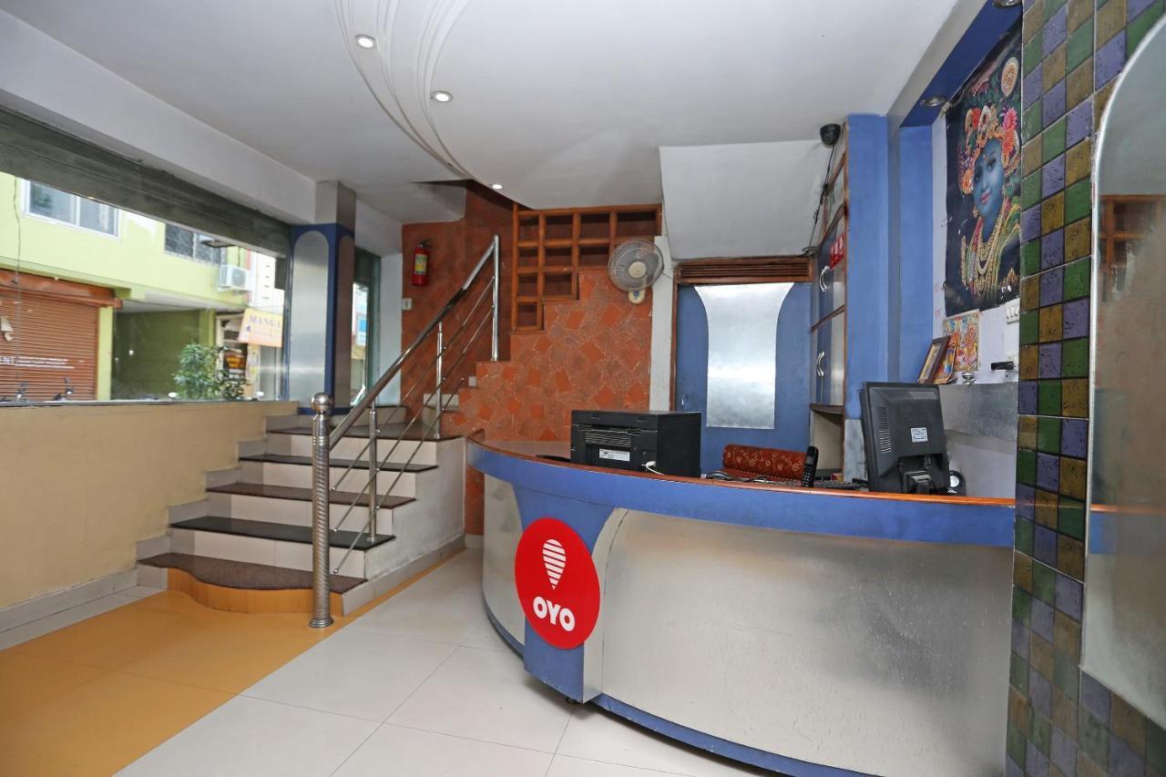 Oyo 4406 Hotel Arya Palace Bhopal Eksteriør bilde
